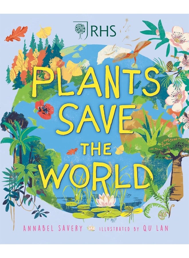 null - Plants Save the World - Image 1