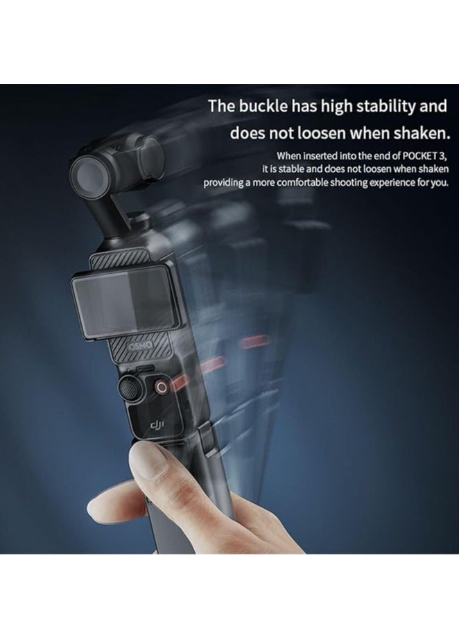 General Power Bank 22.5W Fast Charge Power Bank DJI Osmo Pocket 3 Plug & Play Handheld Extended Battery Grip Portable Power Bank Stick Accessory  - Image 4