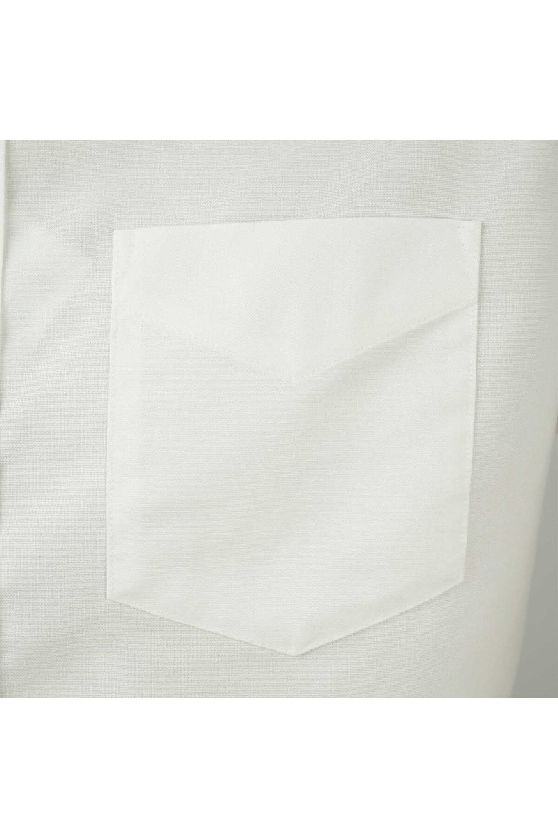 جيوردانو قميص رجالي أبيض قصير الأكمام - Image 4