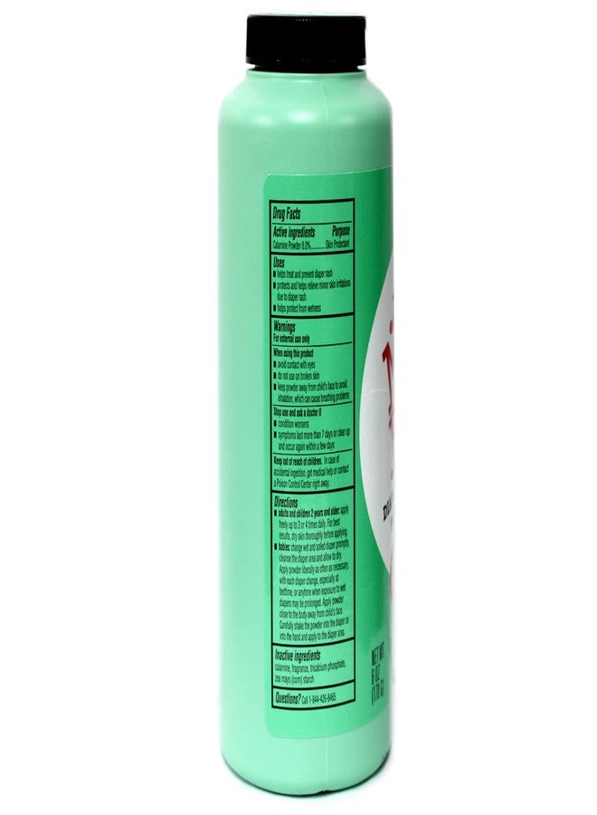 Anti Monkey Butt Baby Anti-Monkey Butt Diaper Rash Powder, 6oz. Bottle - by Anti Monkey Butt - Image 3
