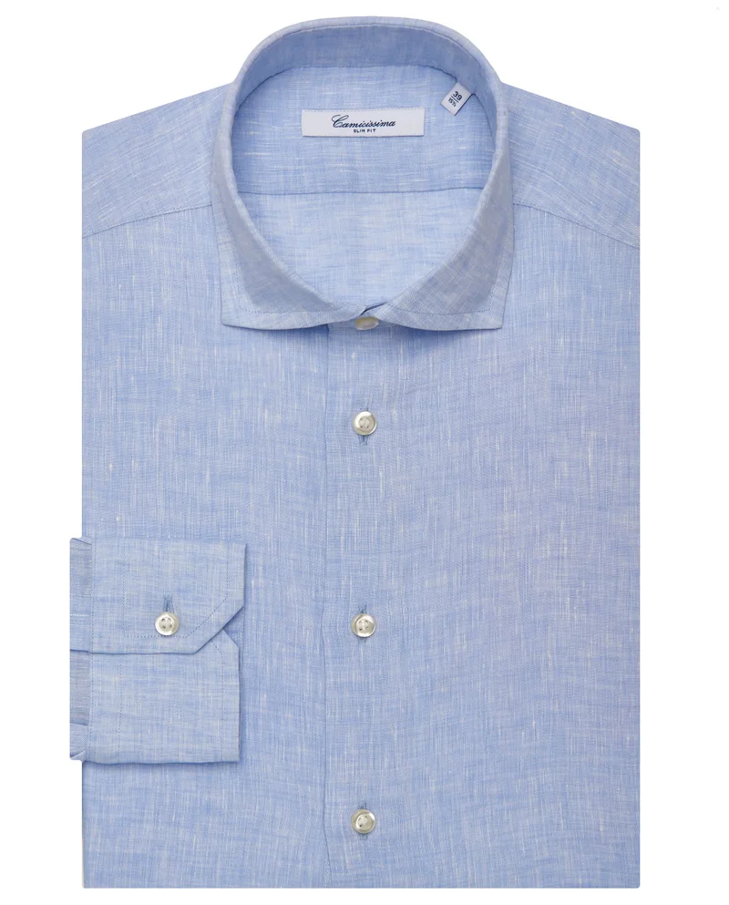 كاميتشسما LONG SL. SLIM FIT