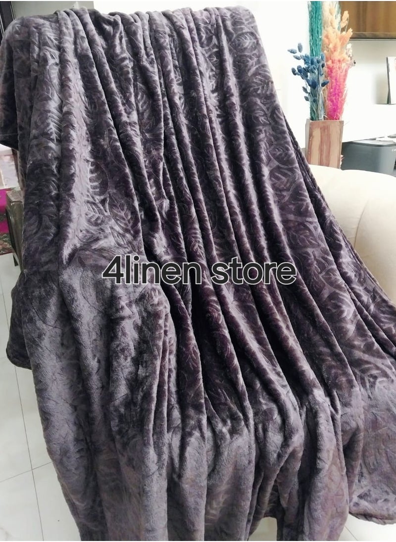 ماركة غير محددة دفايه بنى خامه زبده وتقيله  - Image 2
