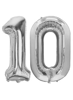 Silver 10