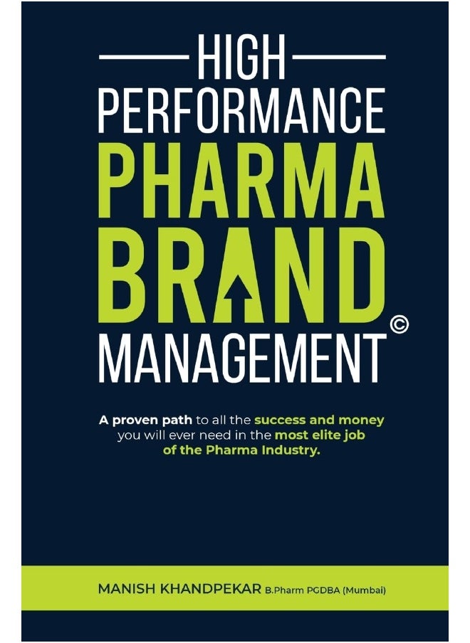 null - Clever Fox Publishing High Performance Pharma Brand Management - A Proven Path to All the Success and Money You Will Ever Need in the Most Elite Job of the Pharma Industry - Image 1