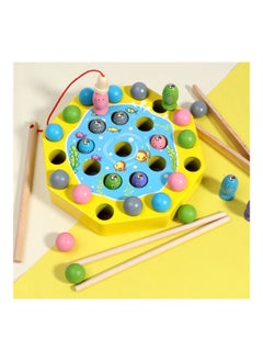 NIBEMINENT Fishing Clip Bead Toy 16x16x3cm  - Image 1