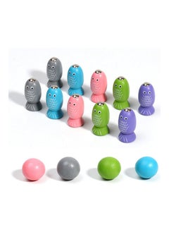 NIBEMINENT Fishing Clip Bead Toy 16x16x3cm  - Image 3