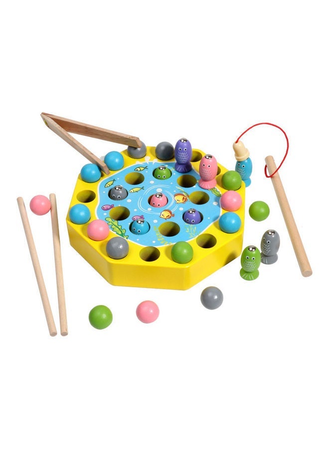 NIBEMINENT Fishing Clip Bead Toy 16x16x3cm - Image 2