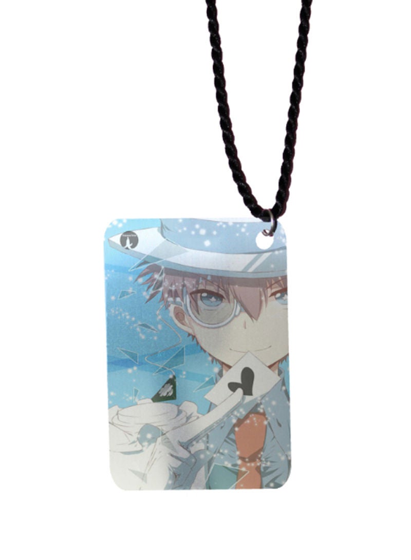 RKN معلق مرآة السيارة المطبوعة المحقق كونان - Image 1