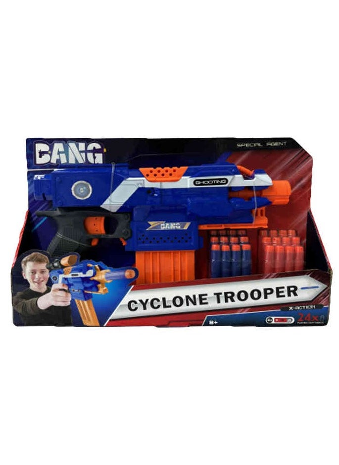 Bang Automatic Rifle - 24 Shots - From Bang - Bang Gun -  Fighting Games  - Image 1