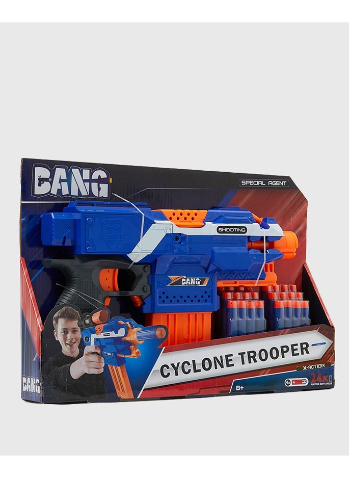 Bang Automatic Rifle - 24 Shots - From Bang - Bang Gun -  Fighting Games  - Image 2