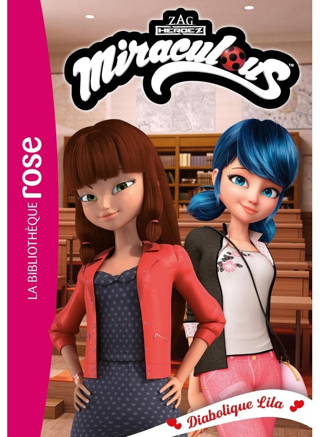 Miraculous 52 - Diabolique Lila