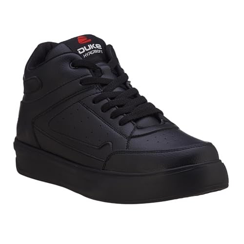 Duke Men Hypersoft High Top Sneakers - Image 3