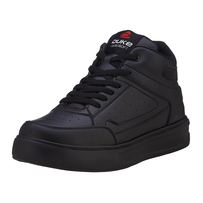 Duke Men Hypersoft High Top Sneakers - Image 4