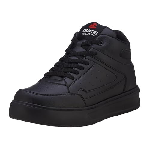 Duke Men Hypersoft High Top Sneakers - Image 1