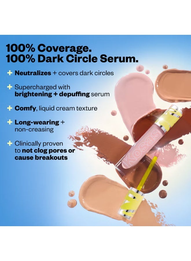 Kosas Revealer Extra Bright Serum Powered Color Corrector - Magic - Image 3