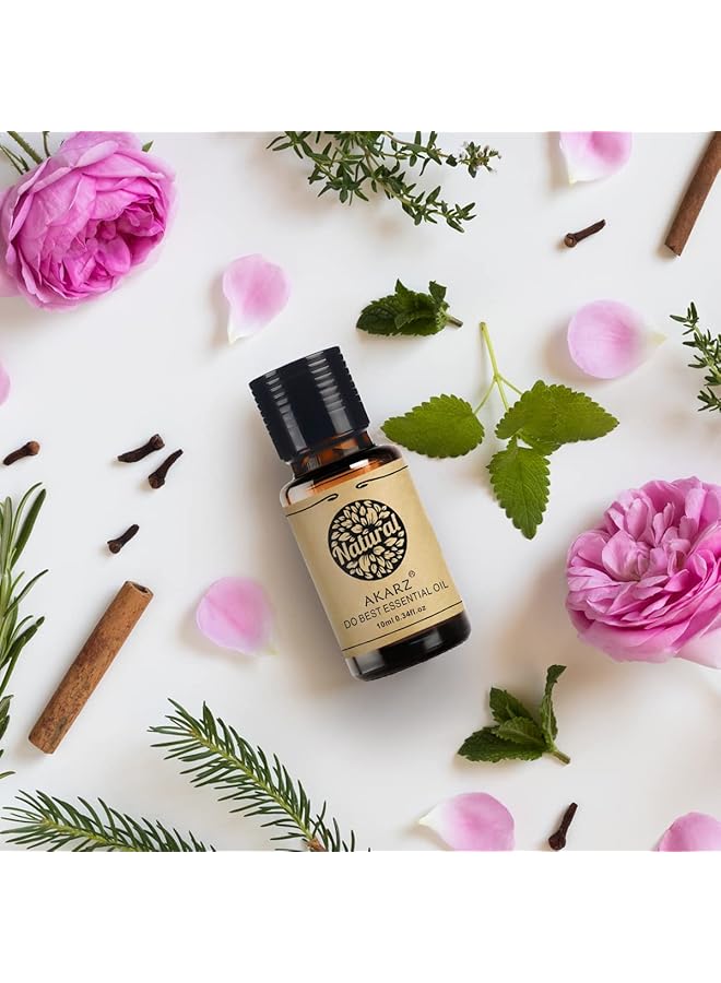 إيروريكس زيت الياسمين العطري زيت الياسمين الطبيعي للعناية بالبشرة والجسم والشعر شمعة موزعة لصناعة الصابون تدليك منزلي برائحة عطرية 10 مل - Image 4