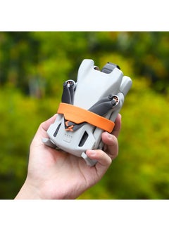 Generic Sunnylife Mini 3 Propeller Blade Fixing Accessories Bundle Oar Device Cable Tie Chassis Protective Cover Portable-Color:Two-color  - Image 5
