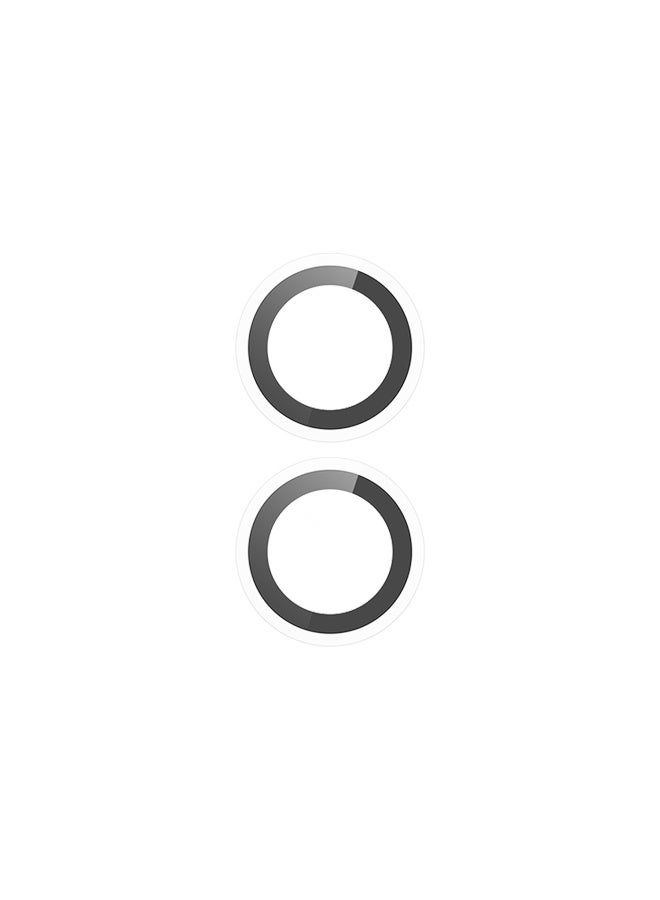 Comma Iphone17 Eagle Eye Series Ar Lens Protector, 2pcs Pack