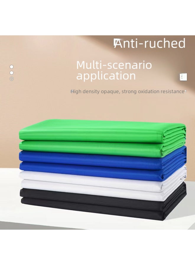 Xinrui Meters Green Cloth Video Matting Props Photo Background Cloth Studio Green Screen Background Matting Photo Cloth - Image 3