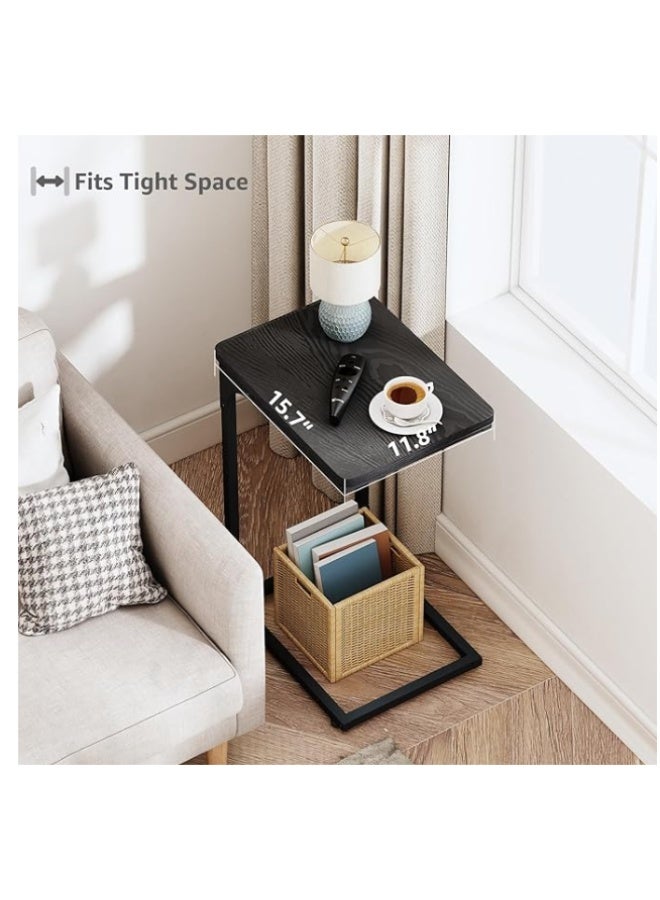 ترابيزه جانبيه مربعه - Image 4