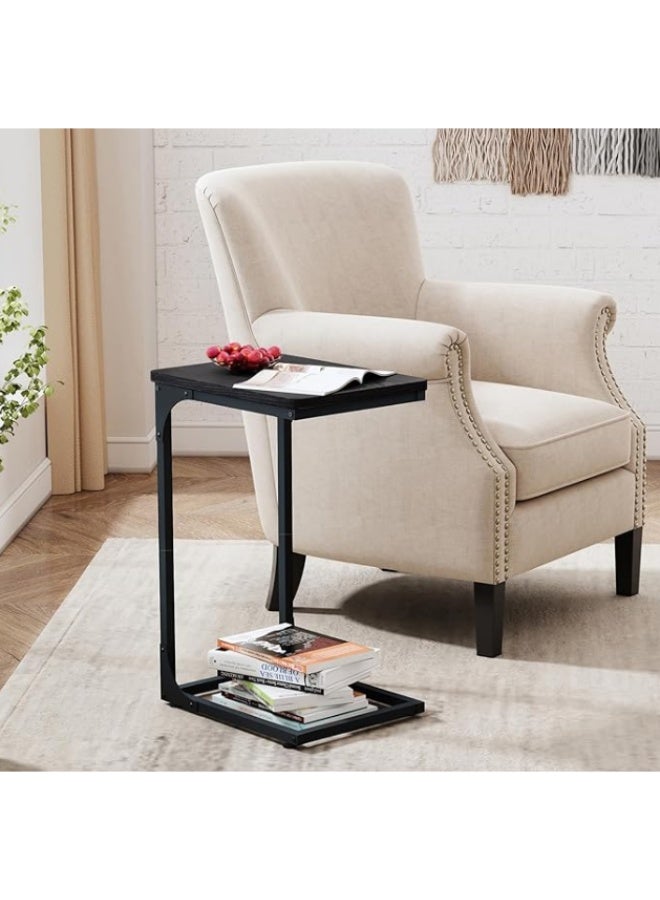 ترابيزه جانبيه مربعه - Image 2