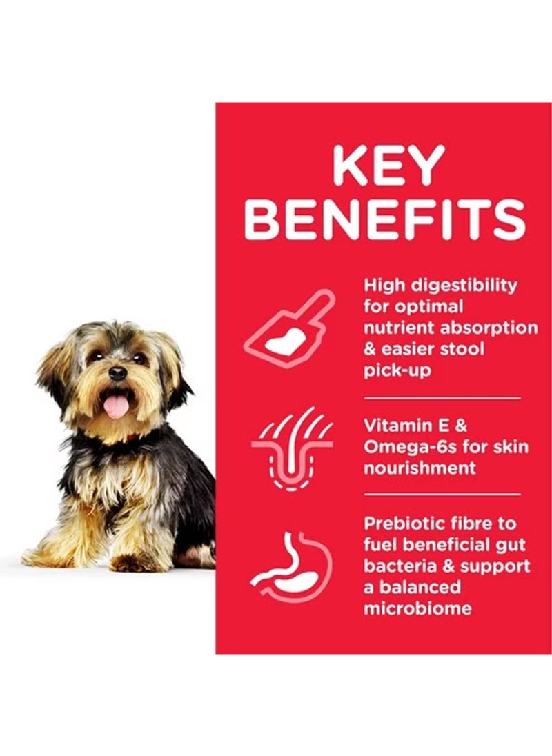 Hill's Mini Adult Dog Food With Chicken 1.5kg  - Image 2