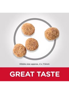 Hill's Mini Adult Dog Food With Chicken 1.5kg  - Image 4