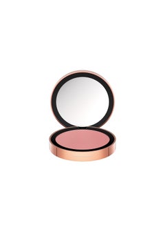 M.Asam Magic Finish Satin Blush Peachy Rose Blush (0.14 Oz) - Make-Up Powder Blush For A Fresh & Radiant Look With Hyaluronic Acid & Ultra-Fine Color Pigments For Fuller Looking Cheeks  - Image 1