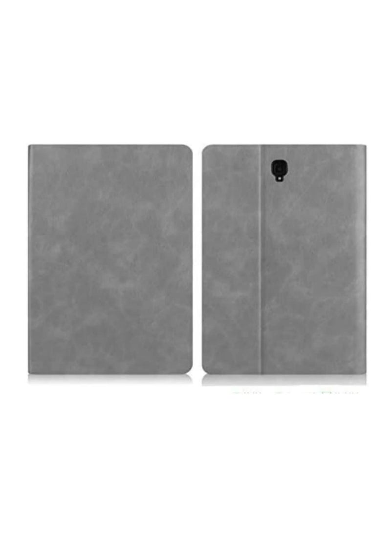 قطعة واحدة غطاء بحامل قلم لسامسونج جالاكسي تاب إس 4 2018 10.5 بوصة طراز T830 و SM-T835، غطاء ذكي مع حامل، تفعيل النوم والاستيقاظ التلقائي - Image 5