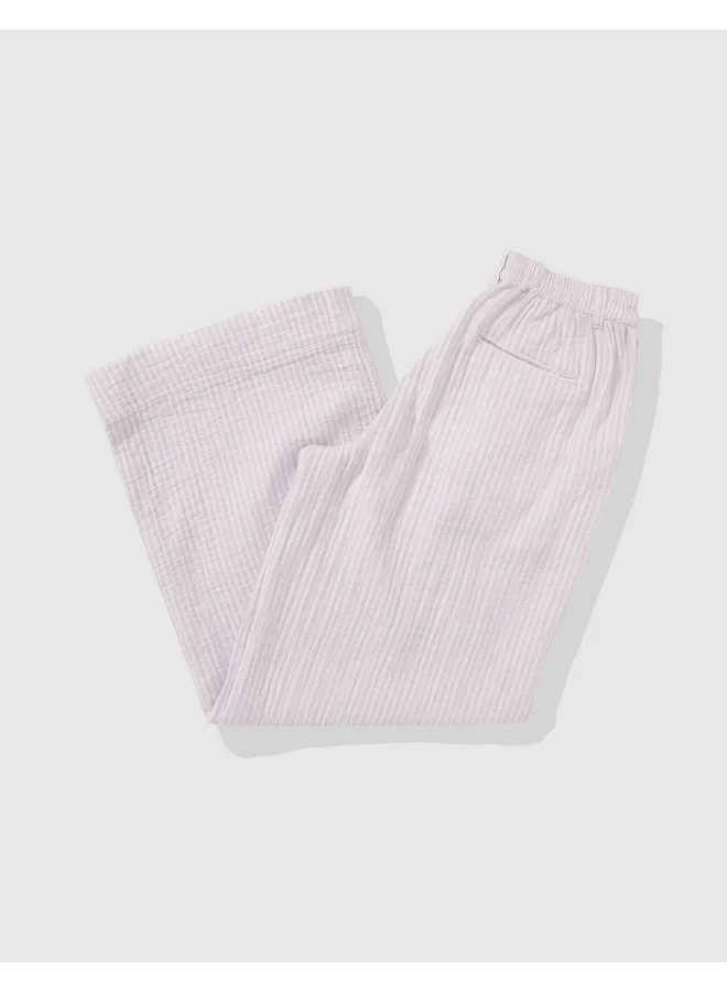 Aerie Aerie Daybreak High Waisted Trouser