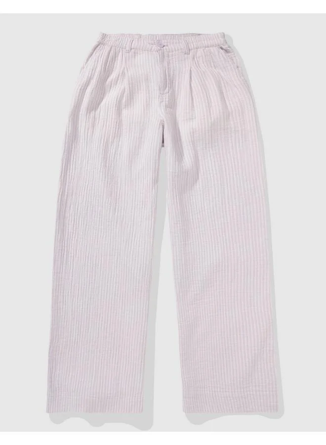 Aerie Aerie Daybreak High Waisted Trouser