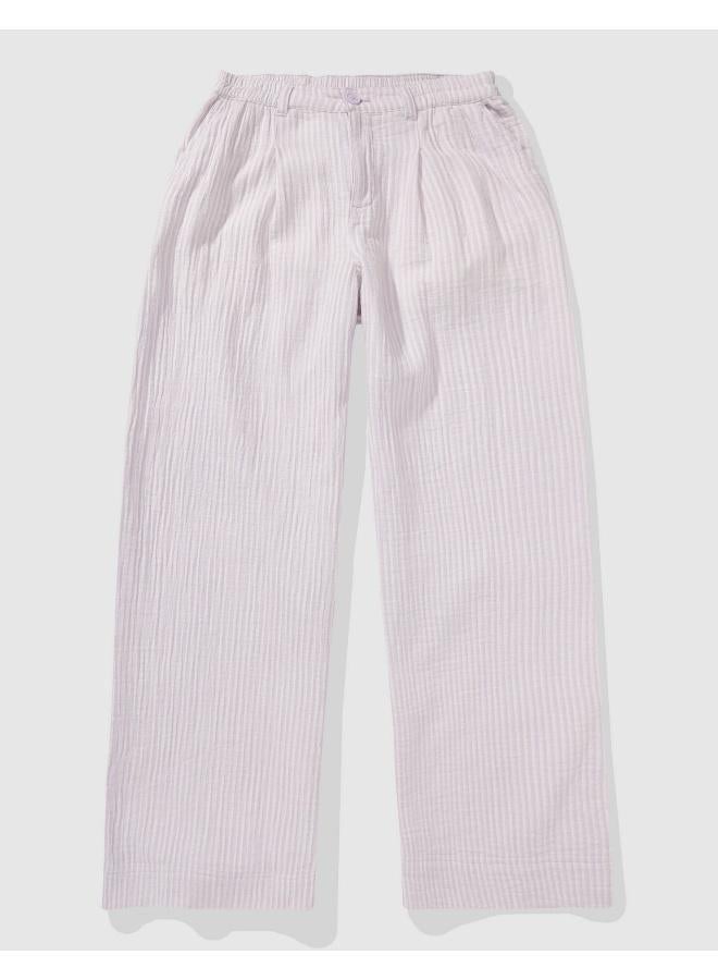 Aerie Daybreak High Waisted Trouser - Image 3