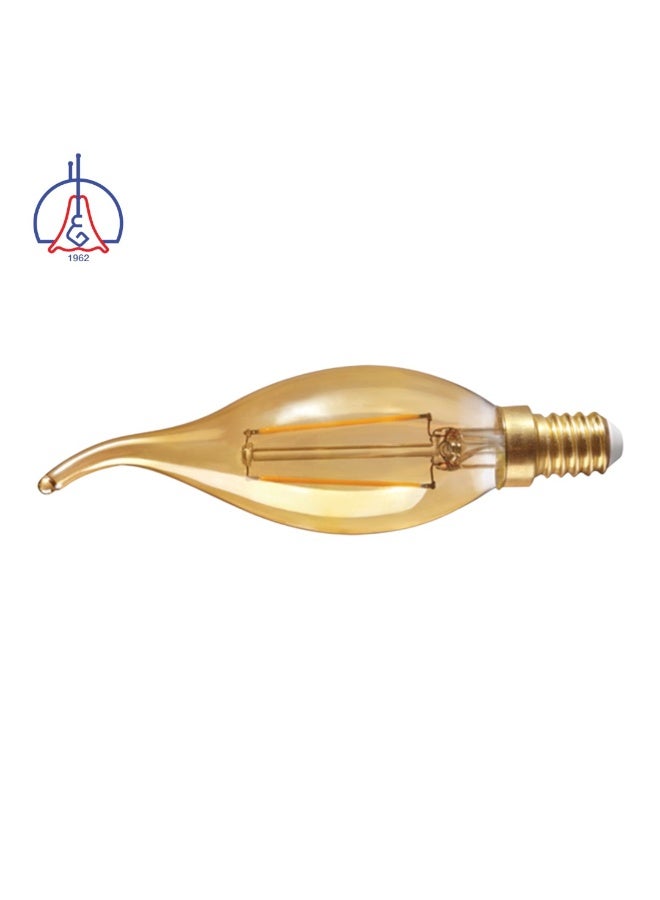 Megaman LED E14 Candle  Bulb 3W - Warm White(2200K) - Image 2