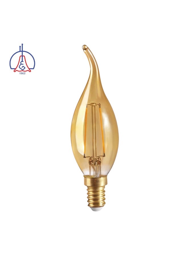 Megaman LED E14 Candle  Bulb 3W - Warm White(2200K) - Image 1