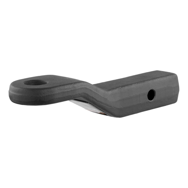Curt Curt 45340 Forged Trailer Hitch Ball Mount, Fits 2-Inch Receiver, 17,000 Lbs, 1-1/4-Inch Hole, 2-In Drop, 1-Inch Rise - Image 2