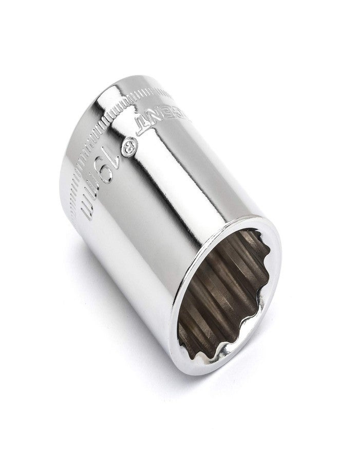 Crescent 1/2" Drive 12 Point Standard Metric Socket 19mm - CDS79N - Image 2