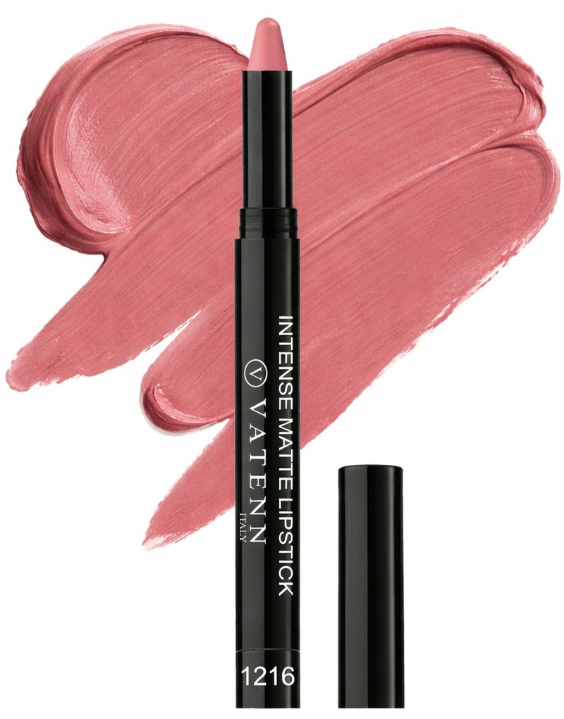 فاتن إيطاليا Intense  Matte Lipstick 1216 - Image 1