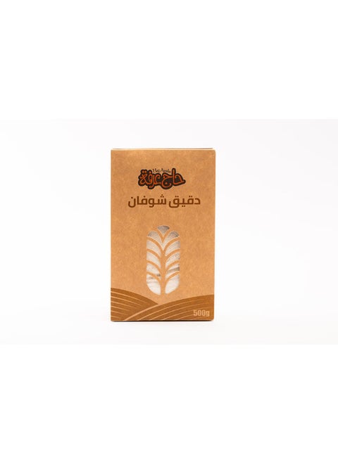 Oat Flour 500G
