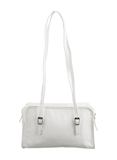 Paloma Wool Patent Leather Shoulder Bag HandBags