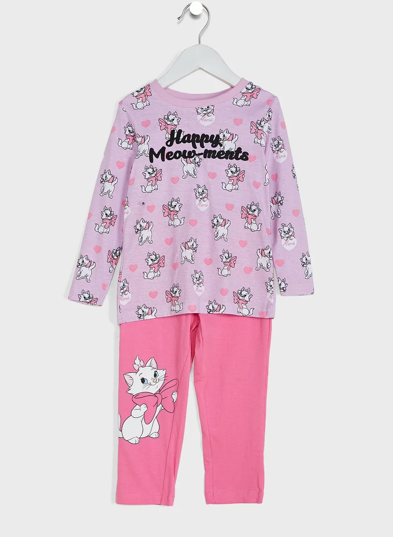 Disney Kids Figaro Pyjama Set