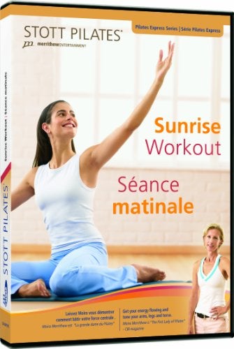 STOTT PILATES تمرين شروق الشمس من ستوت بيلاتس (إنجليزي/فرنسي) - Image 5