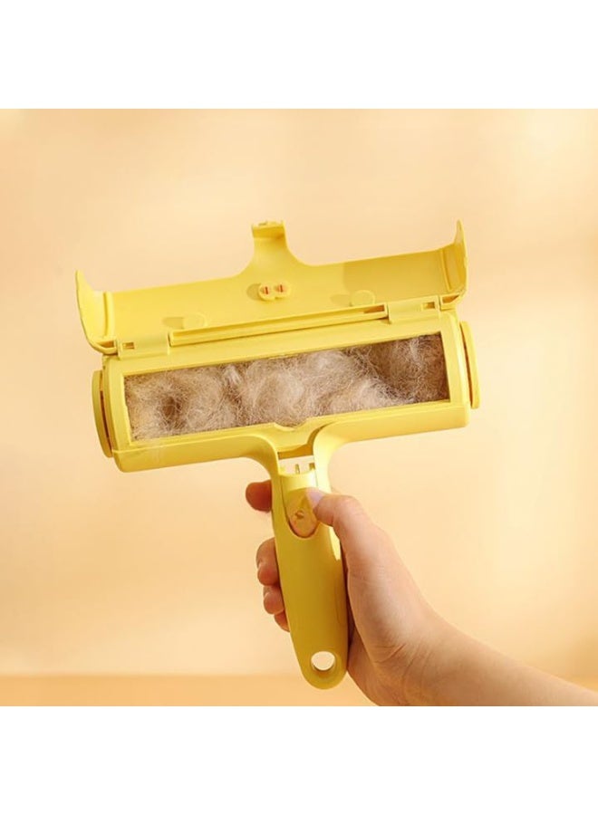 Generic Duck Cat Lint Cleaner – Reusable Pet Hair Remover for Clothes, Furniture & Car Seats  - Image 4