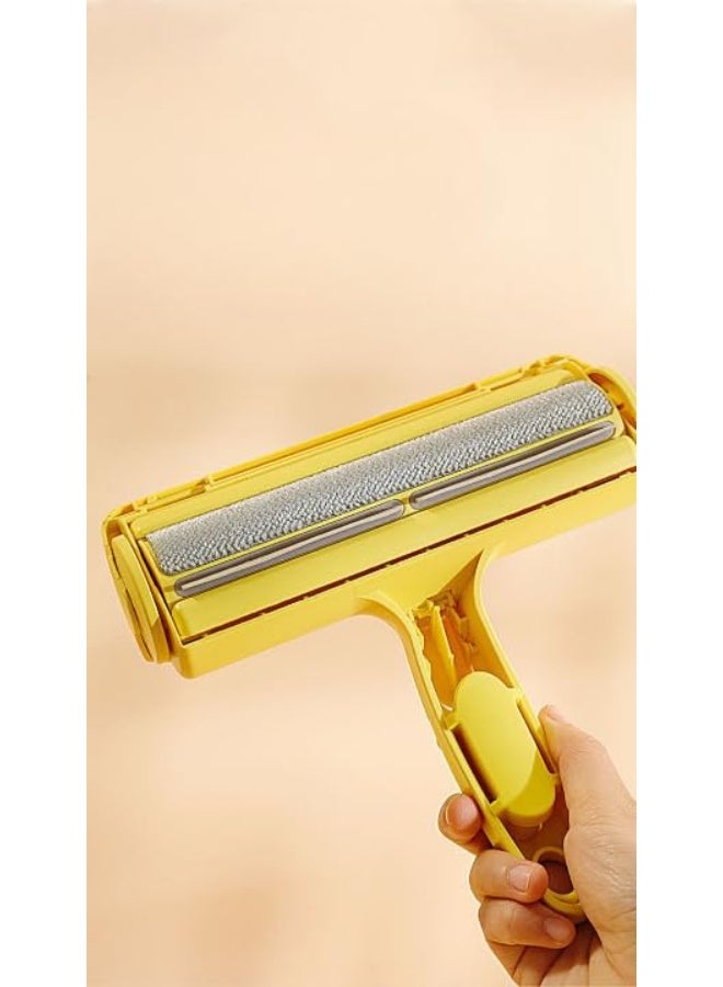 Generic Duck Cat Lint Cleaner – Reusable Pet Hair Remover for Clothes, Furniture & Car Seats  - Image 3