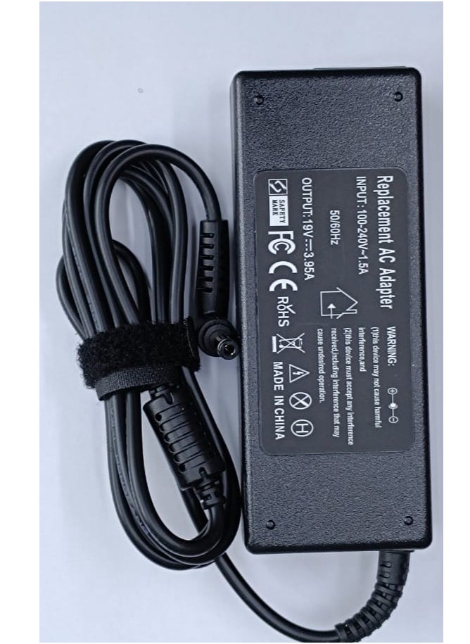 CSF LAPTOP AC ADAPTER FOR TOSHIBA 19V 3.95A  - Image 1