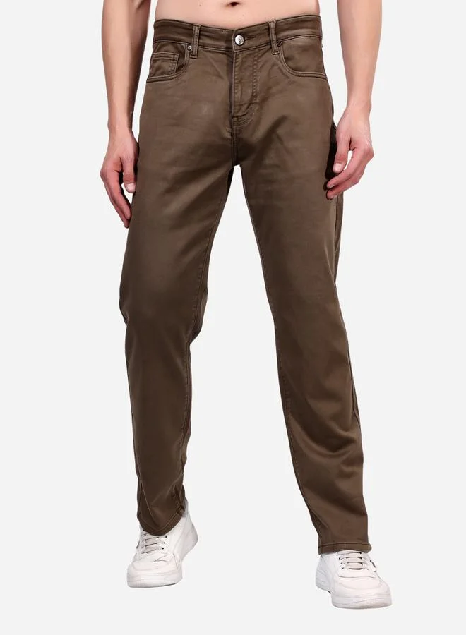 ستايلوكس Stylox Mid Rise Relaxed Fit Jeans