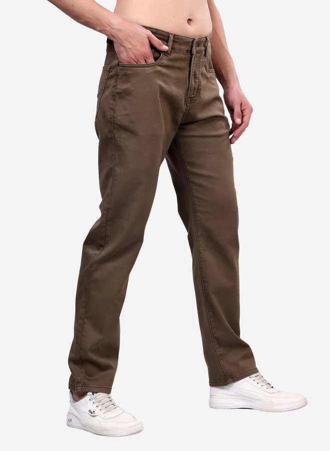 ستايلوكس Stylox Mid Rise Relaxed Fit Jeans