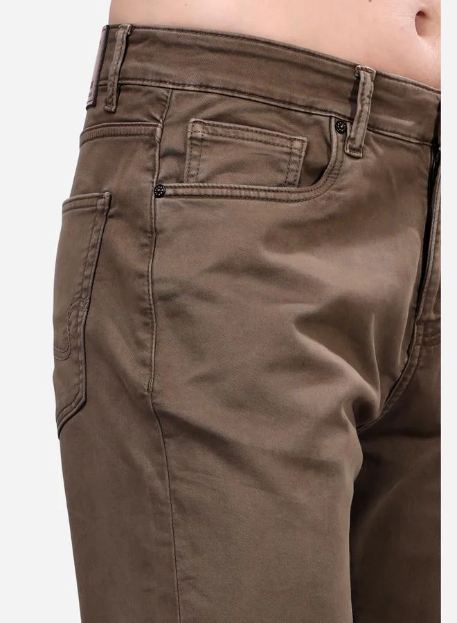 ستايلوكس Stylox Mid Rise Relaxed Fit Jeans