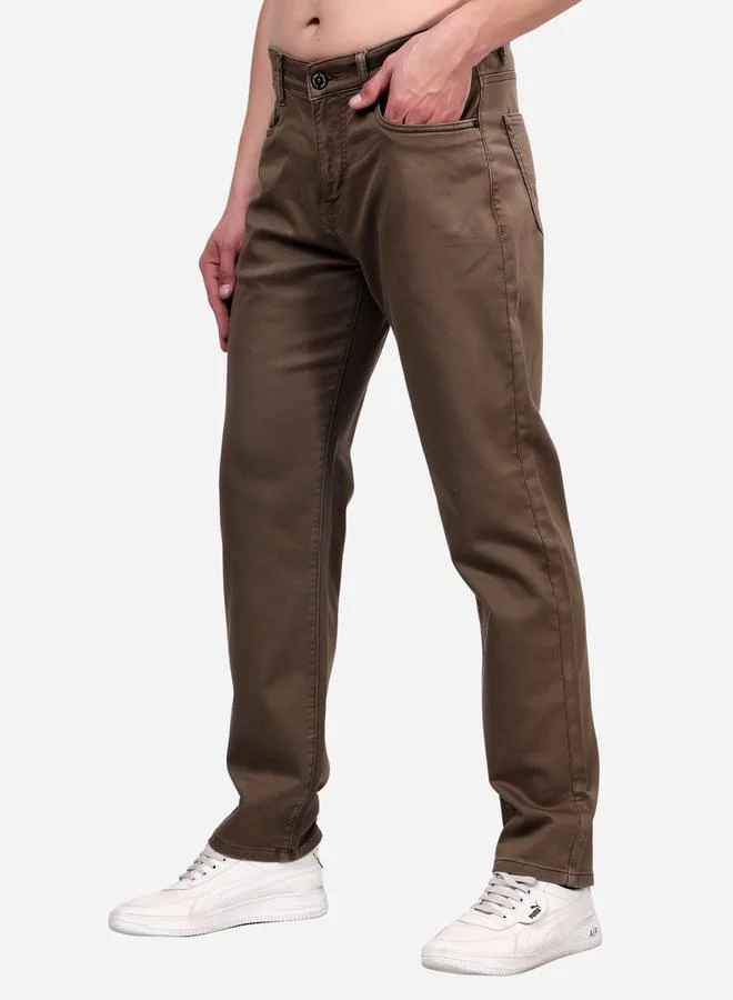 ستايلوكس Stylox Mid Rise Relaxed Fit Jeans