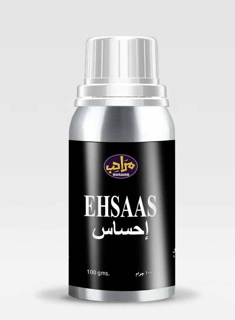 Ehsaas perfume oil100 grams