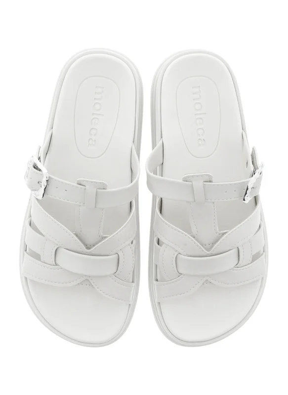 MOLECA Flat Sandals for Women – Stylish Ladies Flat Sandals & Comfortable Flat Slippers